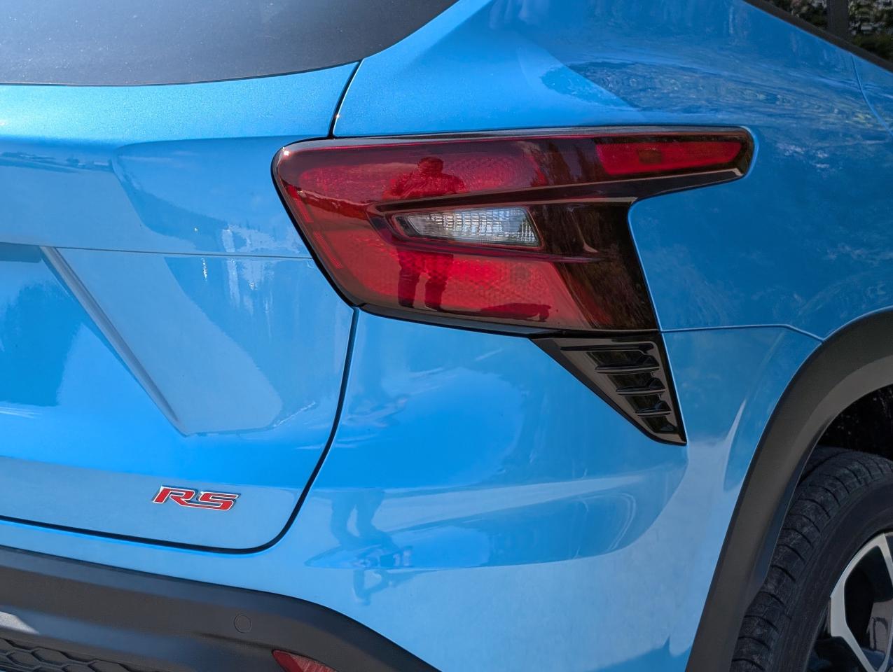 2026 Chevrolet Trax 2RS Photo