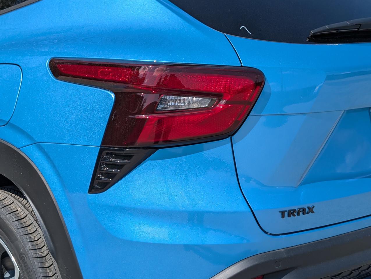 2026 Chevrolet Trax 2RS Photo