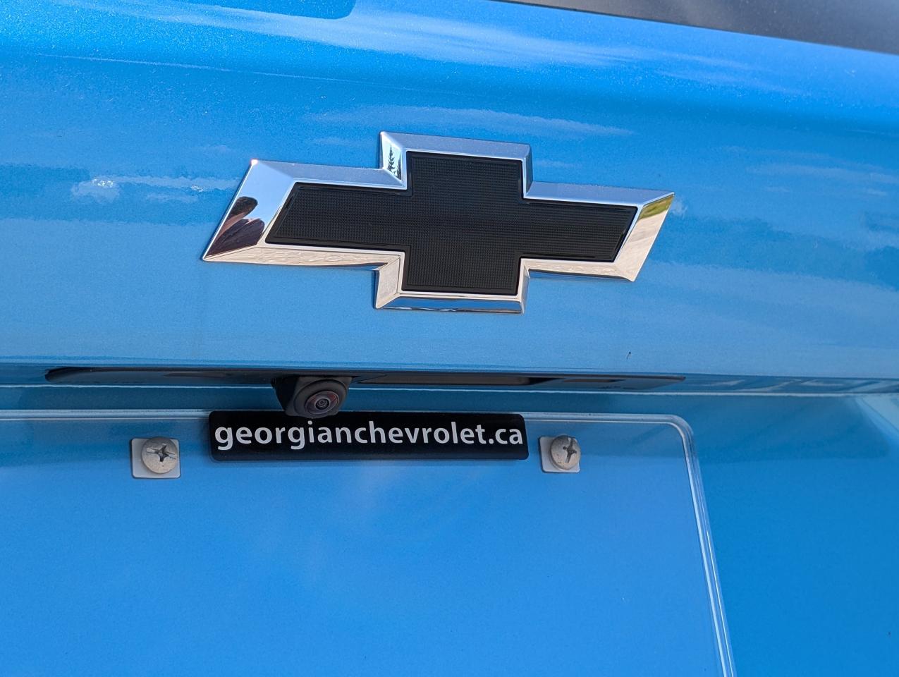 2026 Chevrolet Trax 2RS Photo