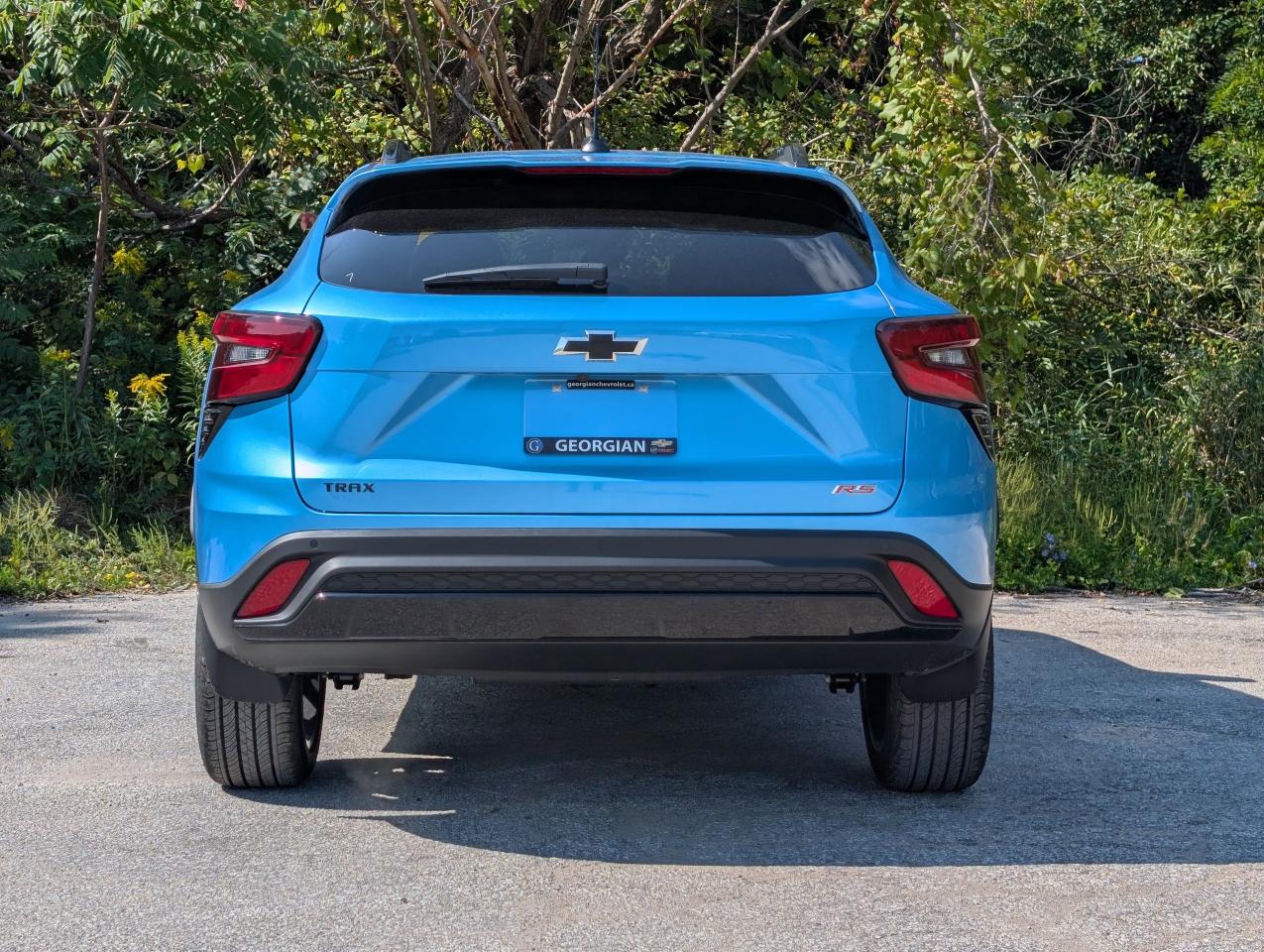 2026 Chevrolet Trax 2RS Photo