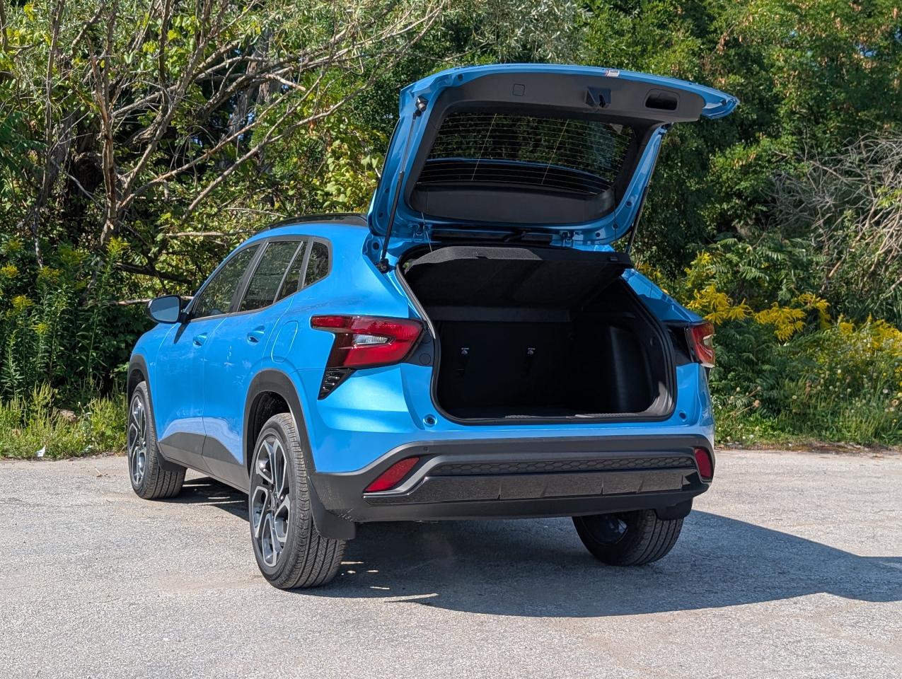 2026 Chevrolet Trax 2RS Photo