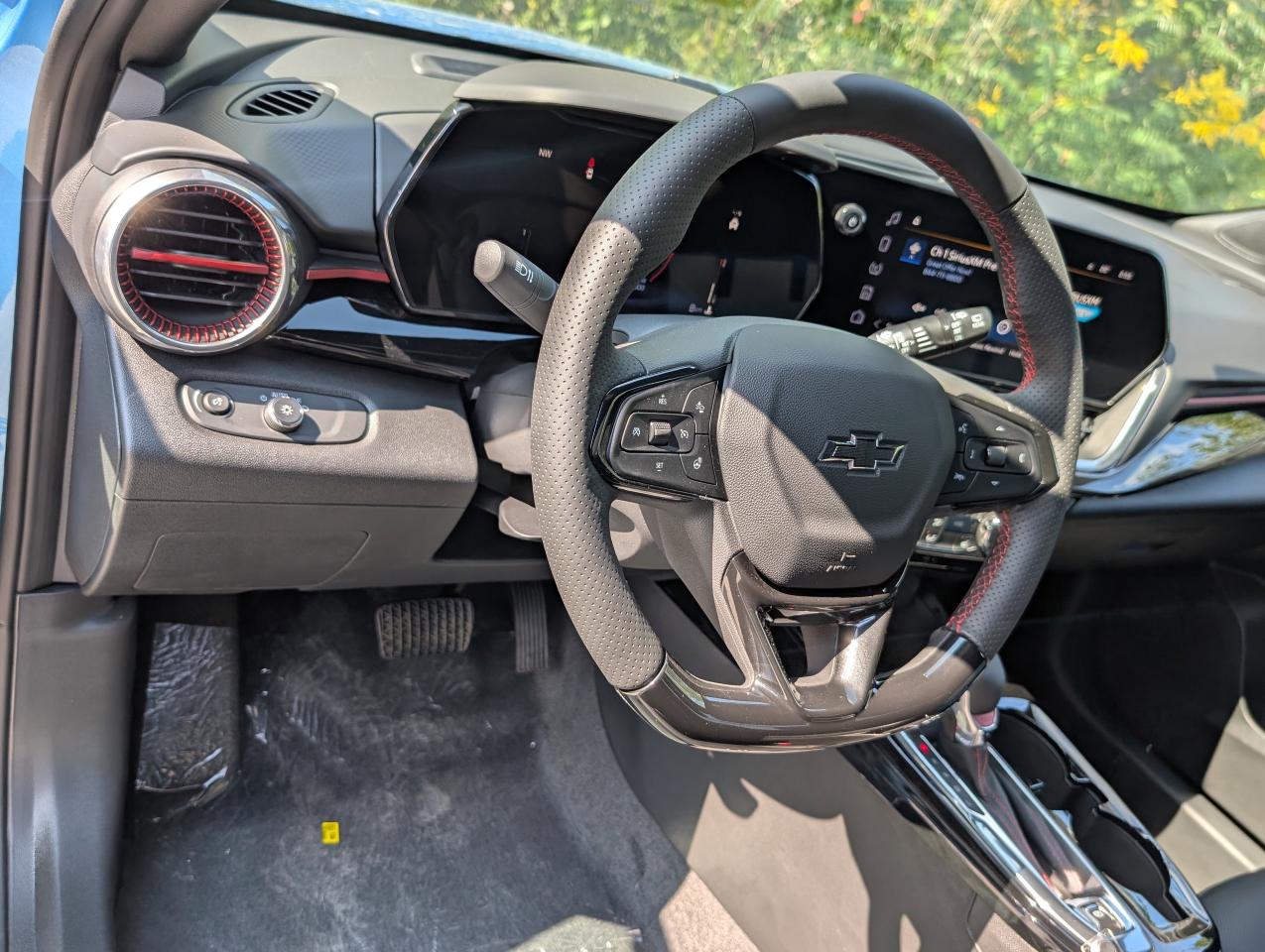 2026 Chevrolet Trax 2RS Photo