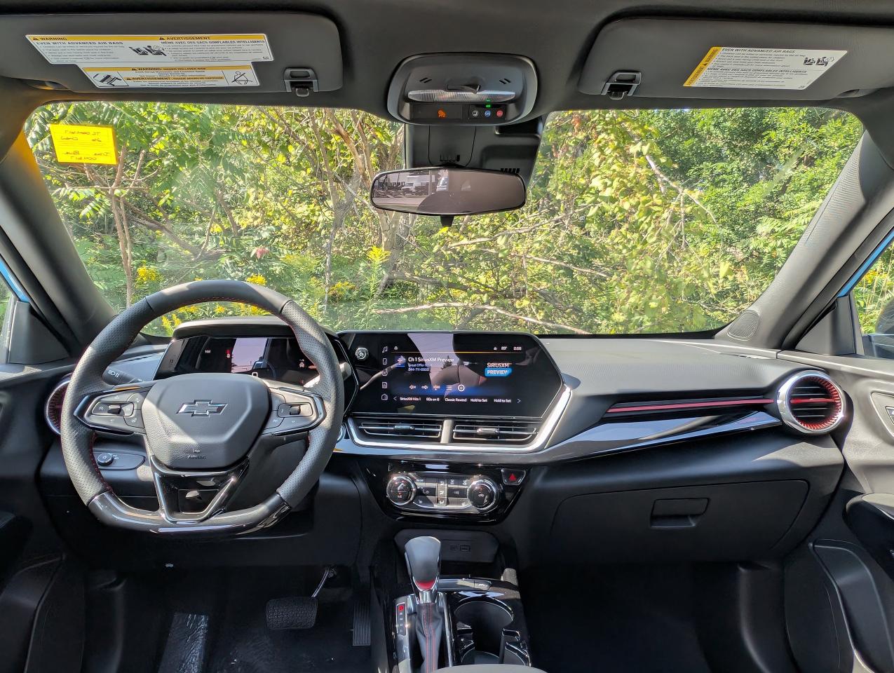 2026 Chevrolet Trax 2RS Photo