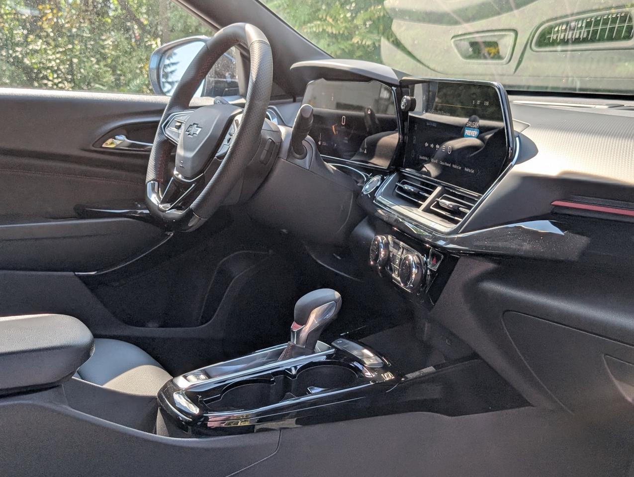 2026 Chevrolet Trax 2RS Photo