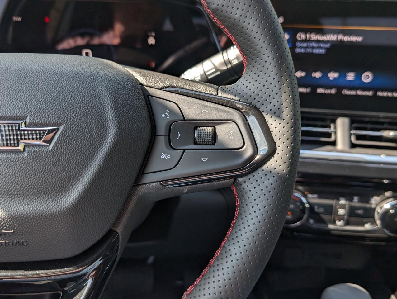 2026 Chevrolet Trax 2RS Photo