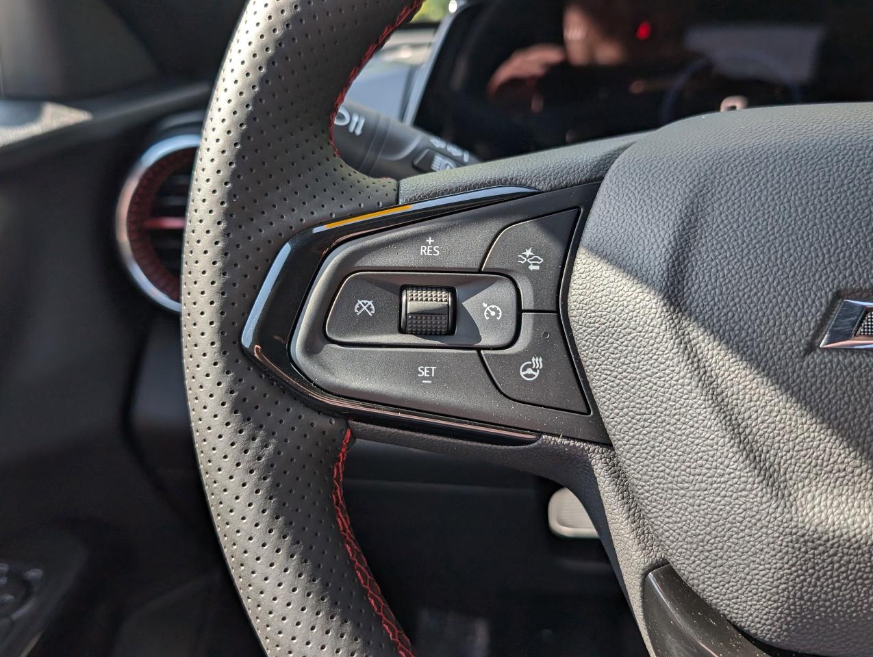 2026 Chevrolet Trax 2RS Photo