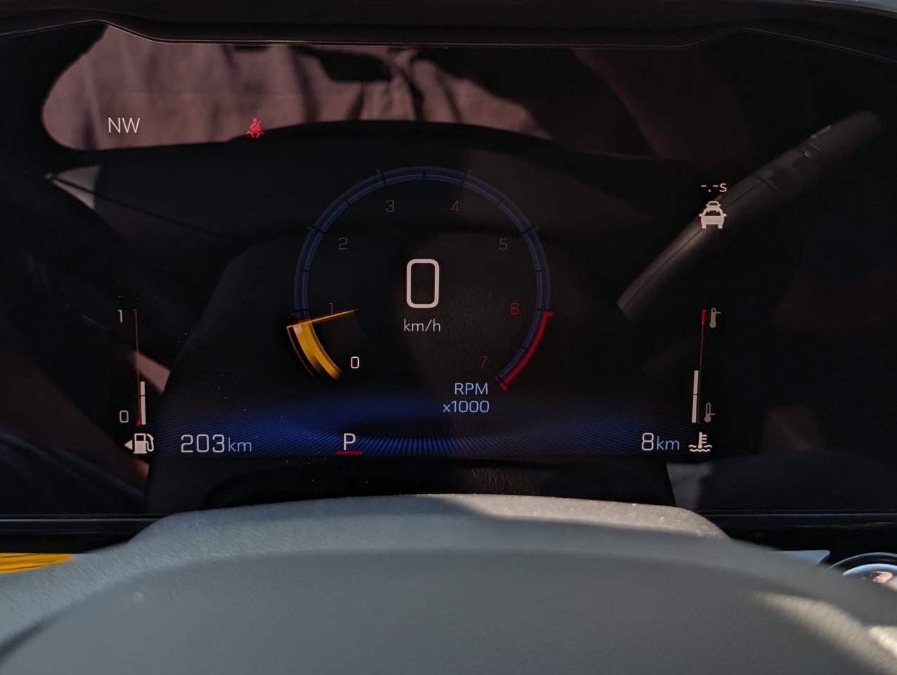 2026 Chevrolet Trax 2RS Photo