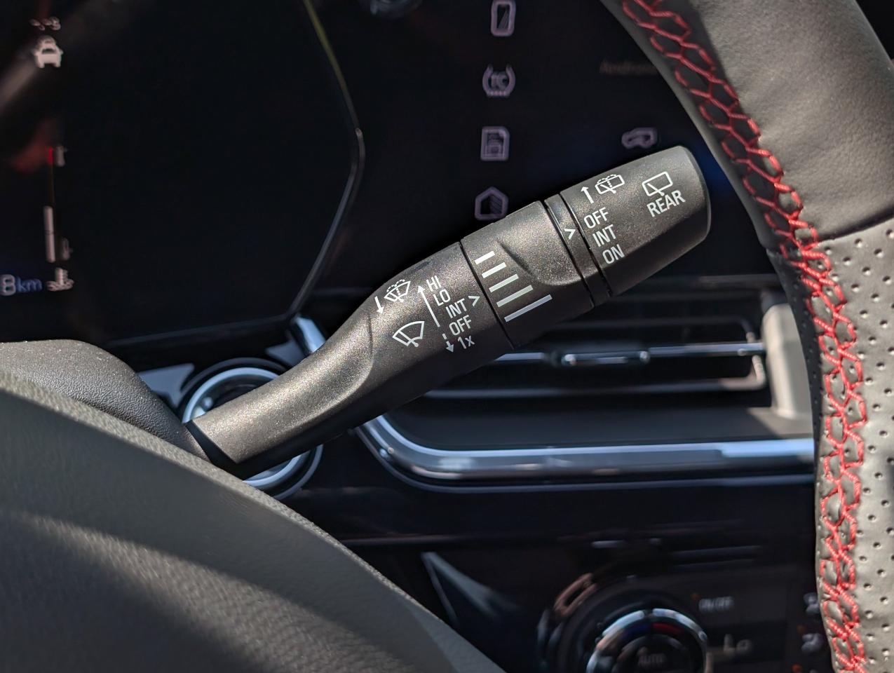 2026 Chevrolet Trax 2RS Photo