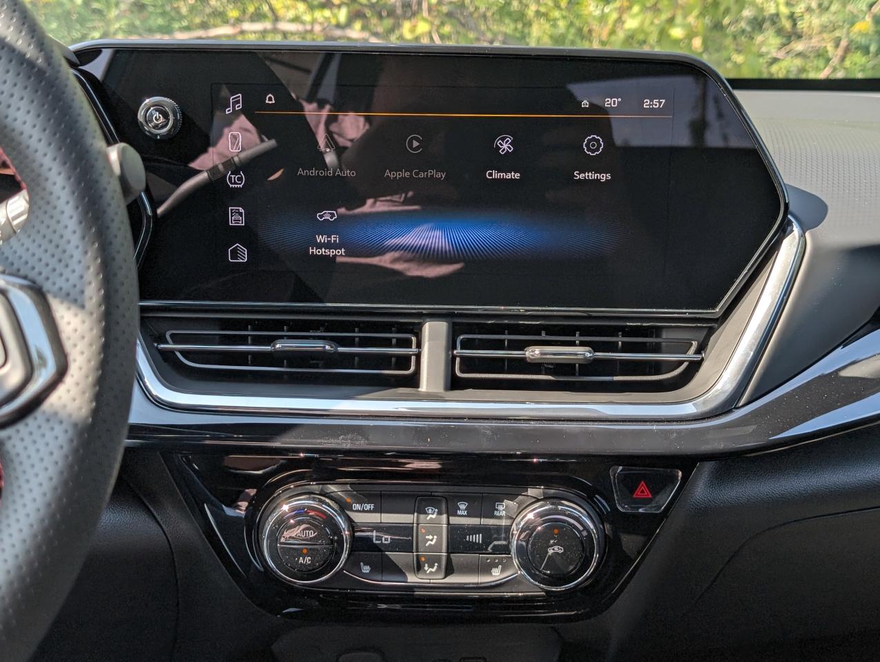 2026 Chevrolet Trax 2RS Photo