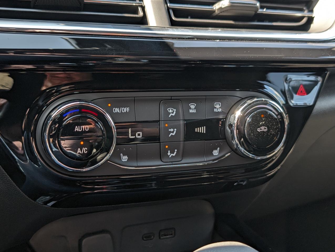 2026 Chevrolet Trax 2RS Photo