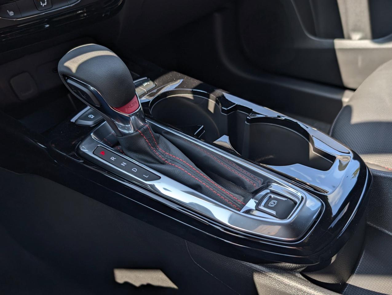 2026 Chevrolet Trax 2RS Photo