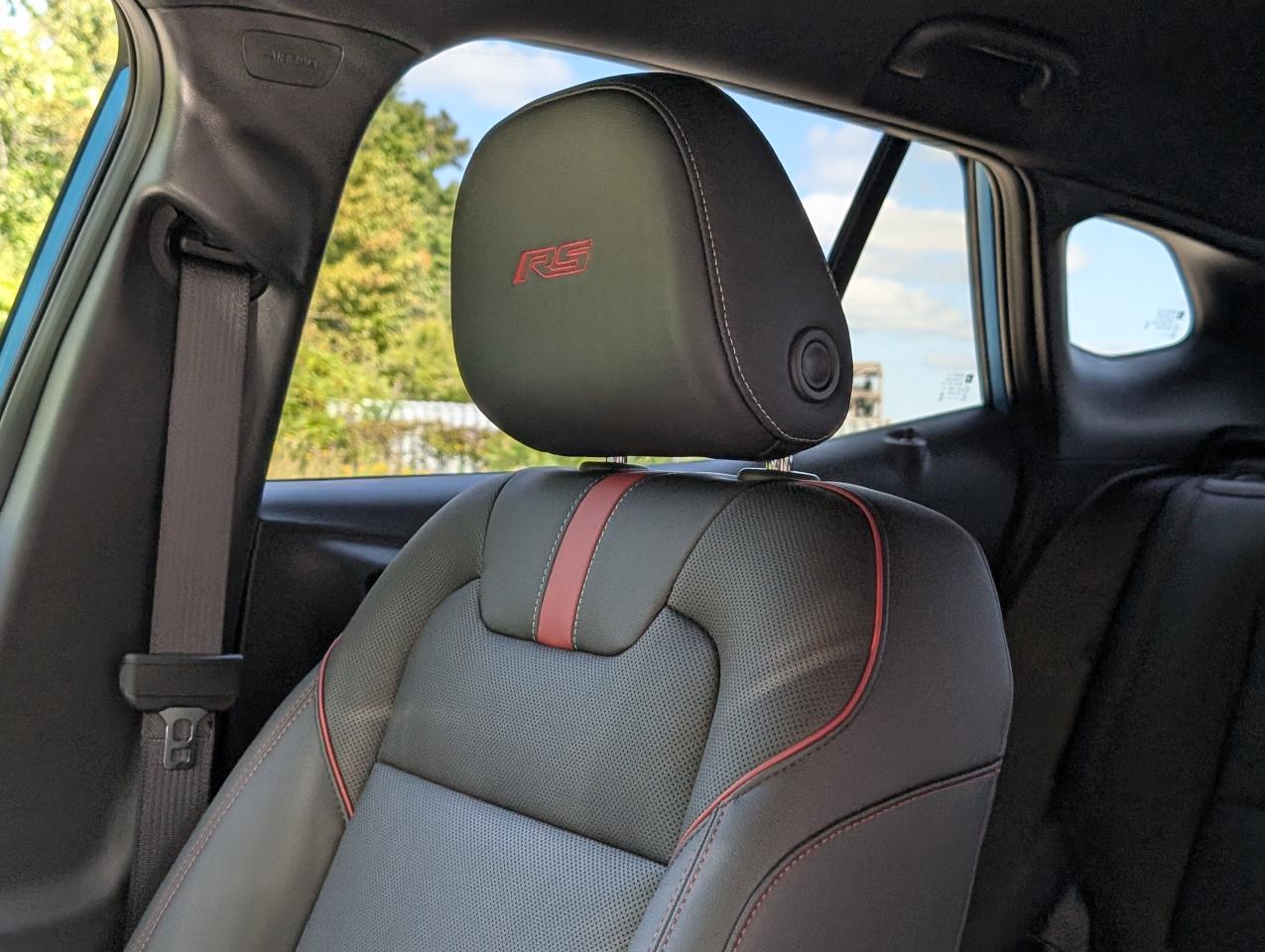 2026 Chevrolet Trax 2RS Photo