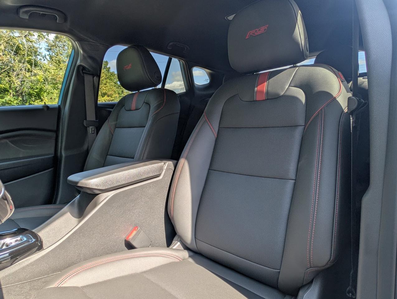 2026 Chevrolet Trax 2RS Photo