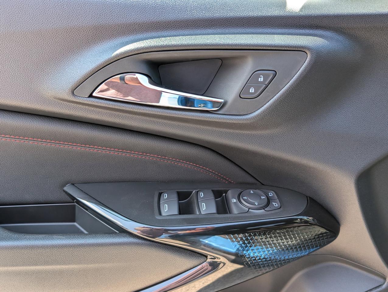 2026 Chevrolet Trax 2RS Photo