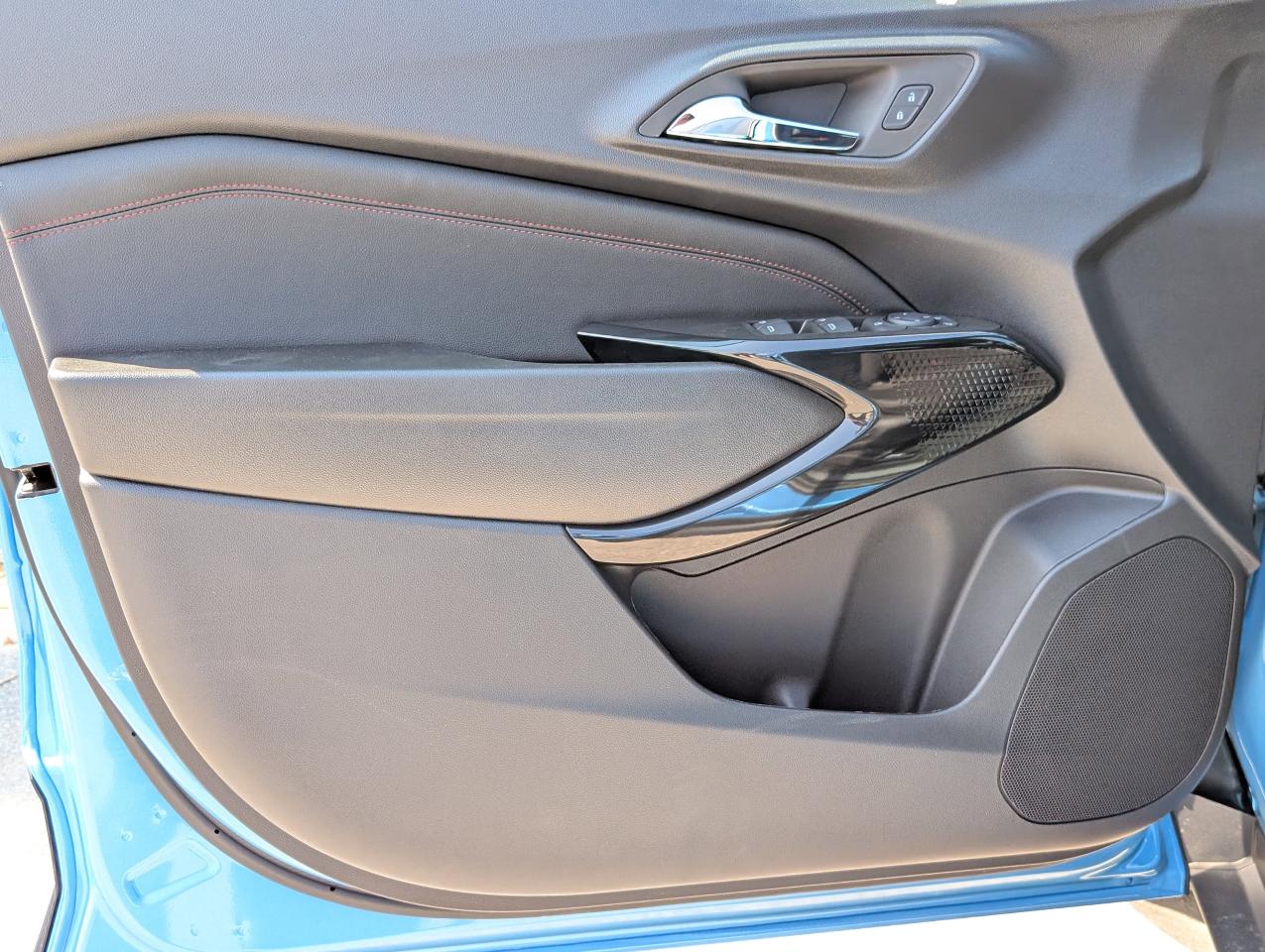 2026 Chevrolet Trax 2RS Photo