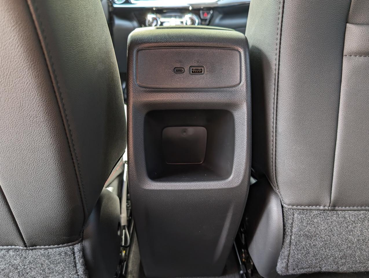 2026 Chevrolet Trax 2RS Photo