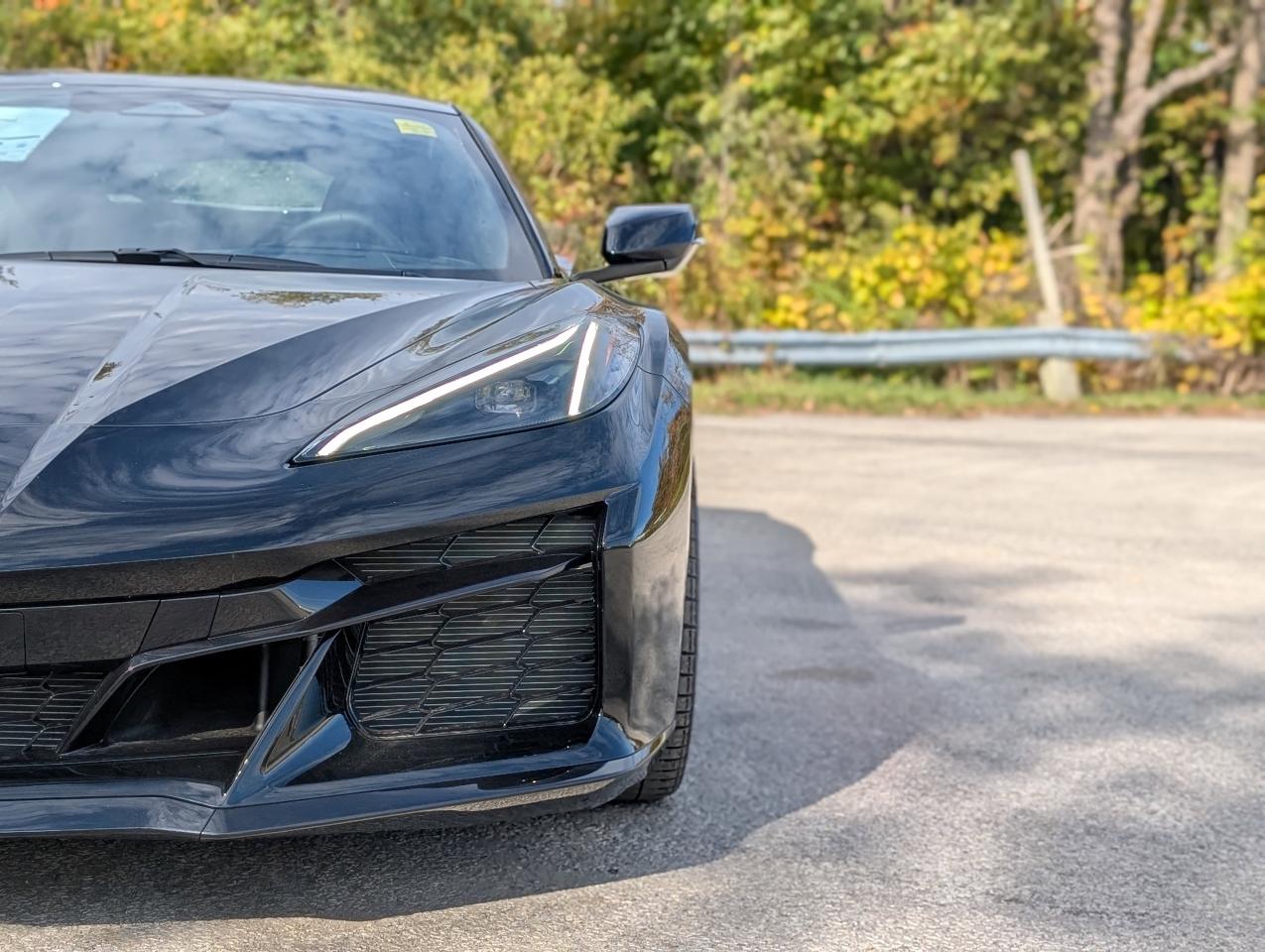 2026 Chevrolet Corvette 1LZ Photo