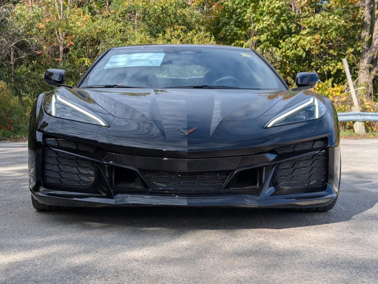 2026 Chevrolet Corvette 1LZ Photo