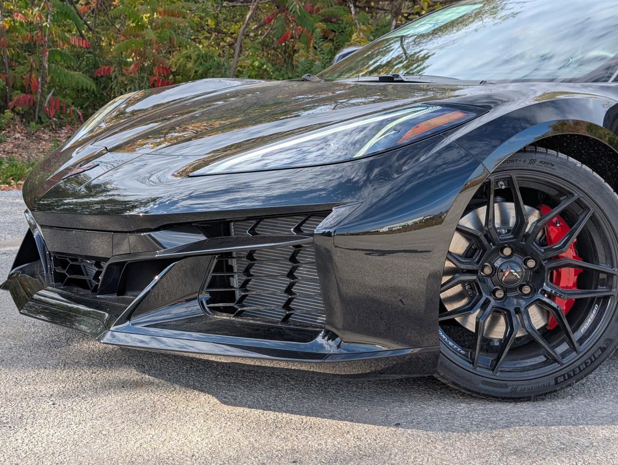 2026 Chevrolet Corvette 1LZ Photo