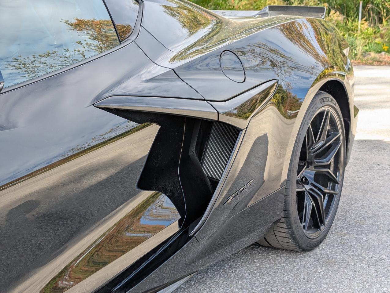 2026 Chevrolet Corvette 1LZ Photo