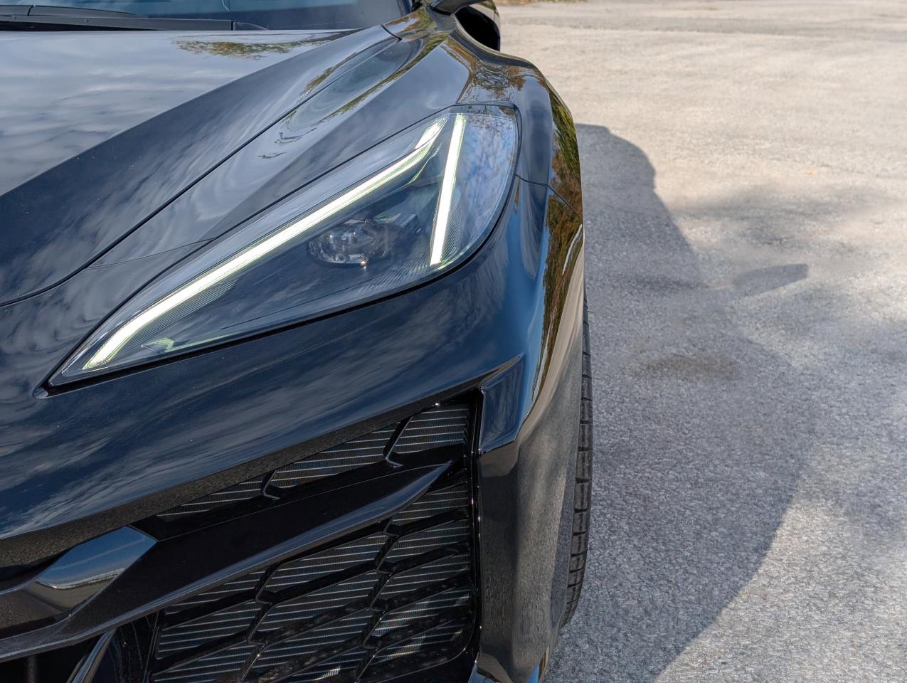 2026 Chevrolet Corvette 1LZ Photo