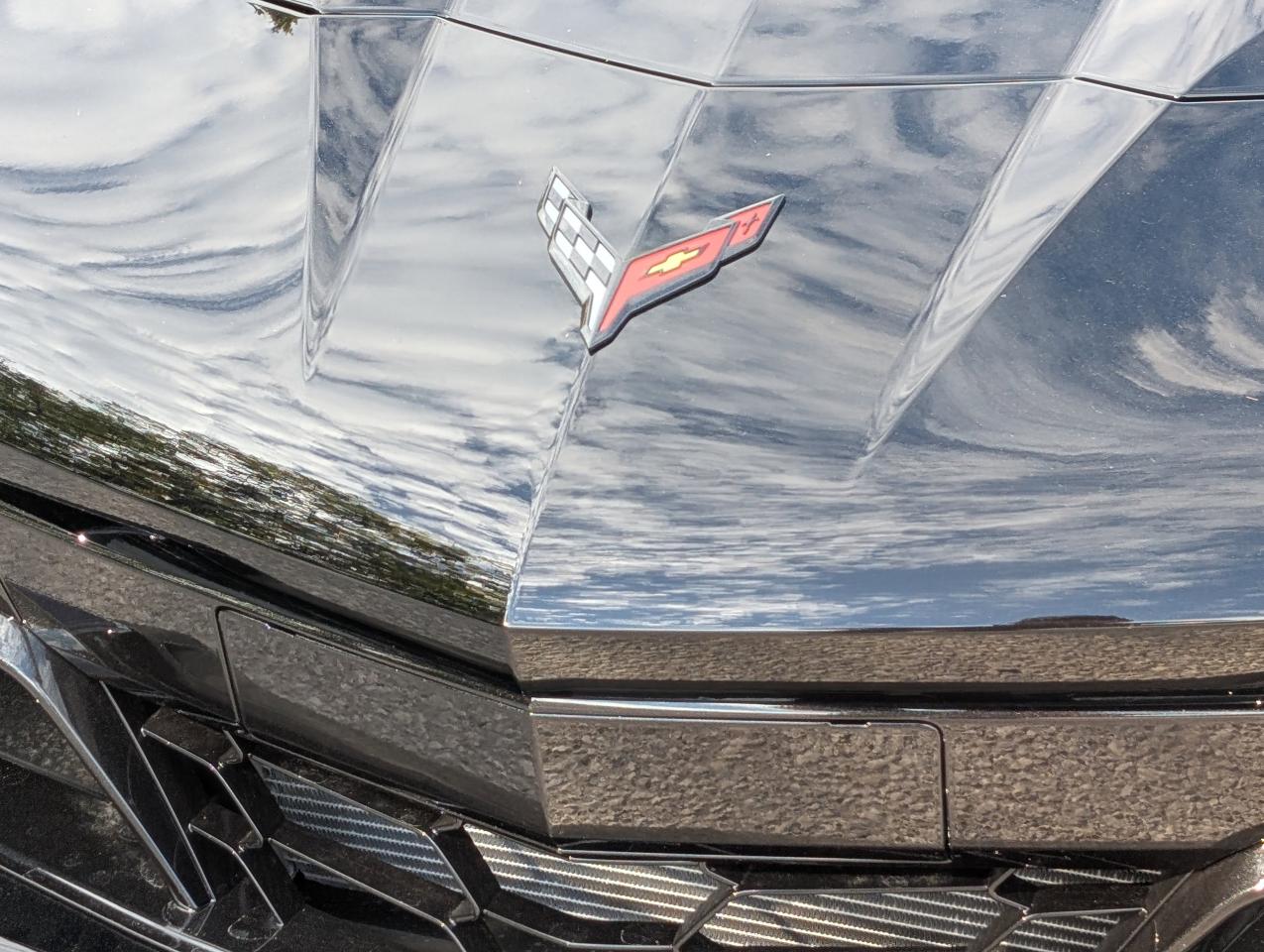 2026 Chevrolet Corvette 1LZ Photo