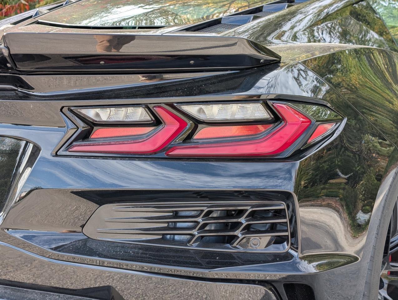 2026 Chevrolet Corvette 1LZ Photo