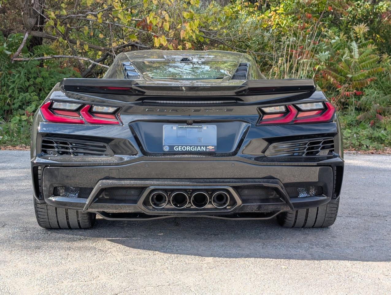 2026 Chevrolet Corvette 1LZ Photo