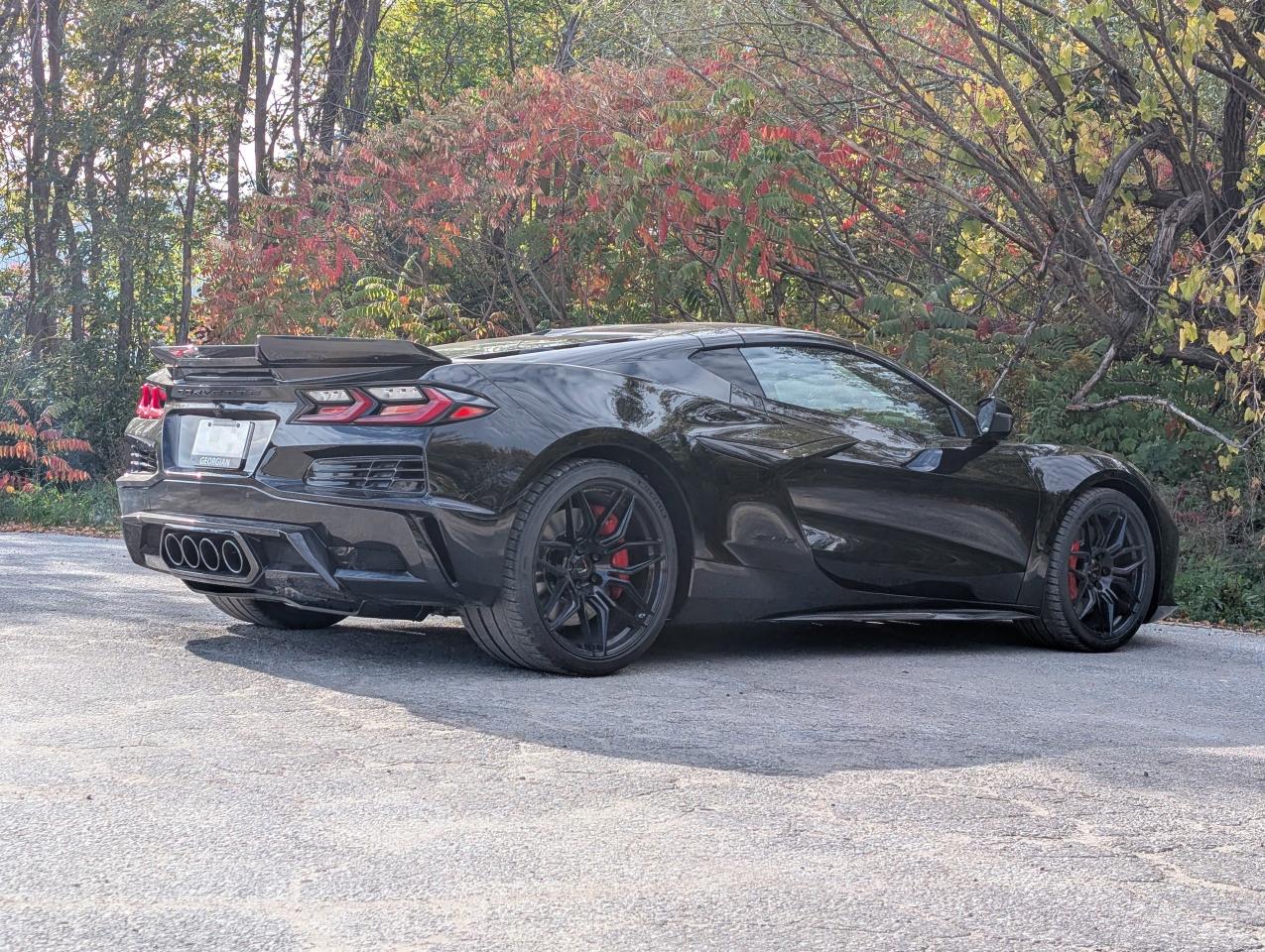 2026 Chevrolet Corvette 1LZ Photo