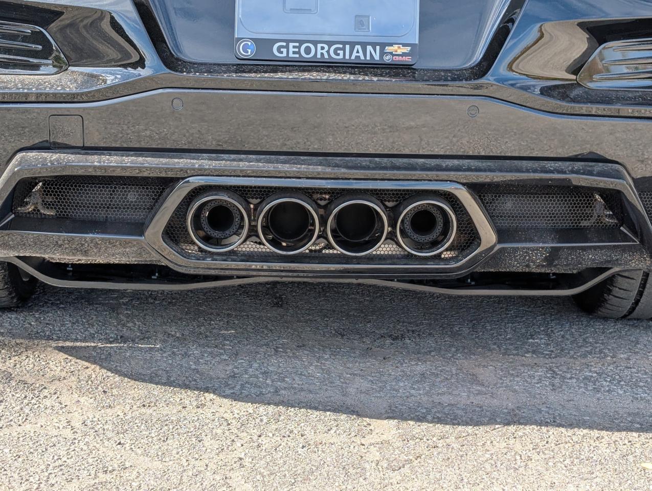 2026 Chevrolet Corvette 1LZ Photo