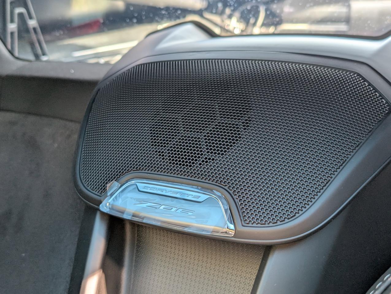 2026 Chevrolet Corvette 1LZ Photo