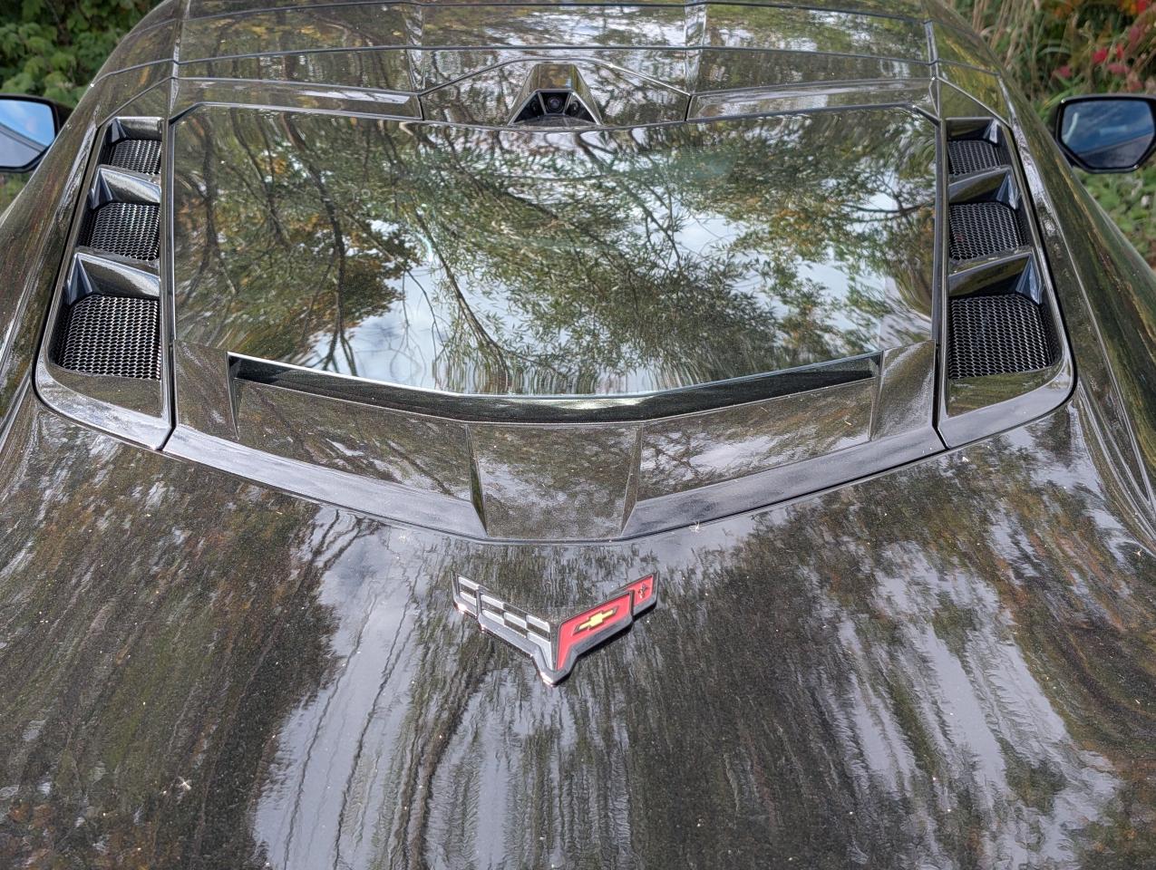 2026 Chevrolet Corvette 1LZ Photo