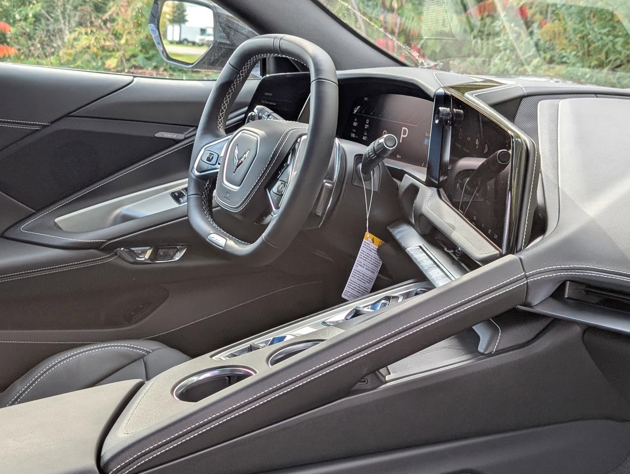 2026 Chevrolet Corvette 1LZ Photo