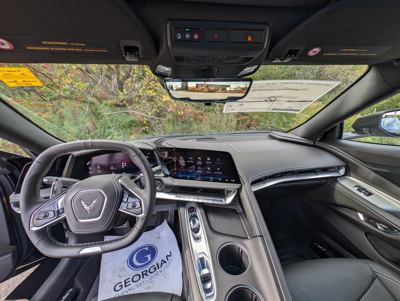 2026 Chevrolet Corvette 1LZ Photo