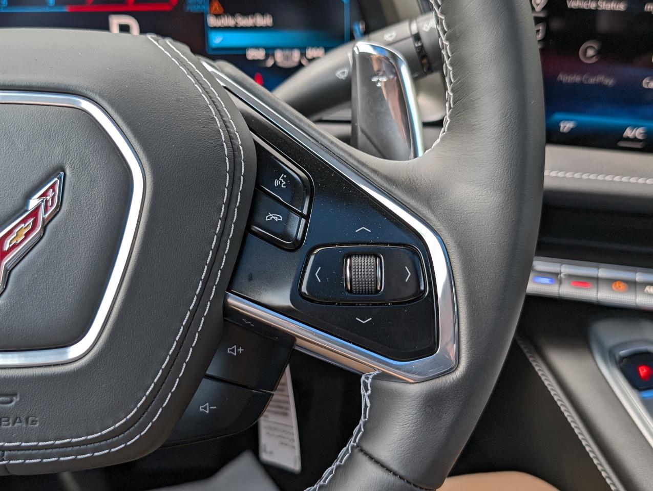 2026 Chevrolet Corvette 1LZ Photo