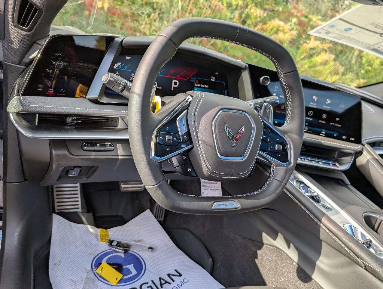 2026 Chevrolet Corvette 1LZ Photo