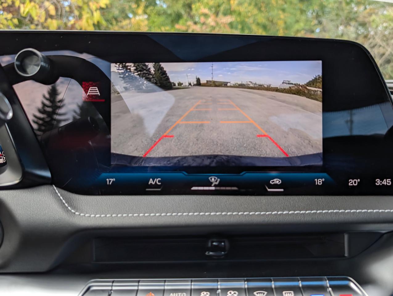 2026 Chevrolet Corvette 1LZ Photo