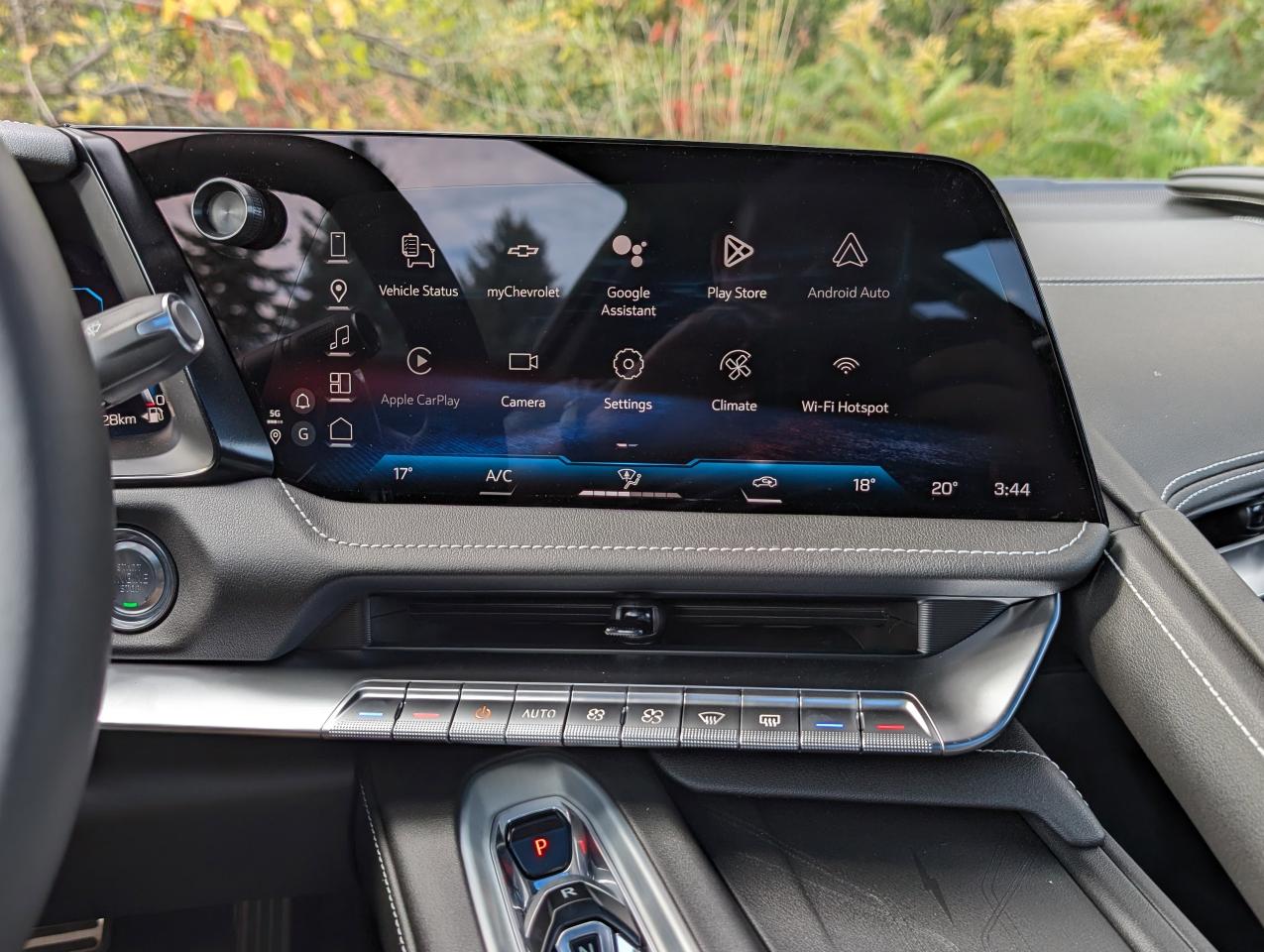 2026 Chevrolet Corvette 1LZ Photo