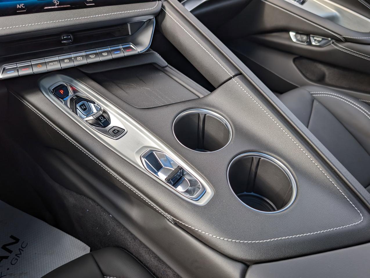 2026 Chevrolet Corvette 1LZ Photo