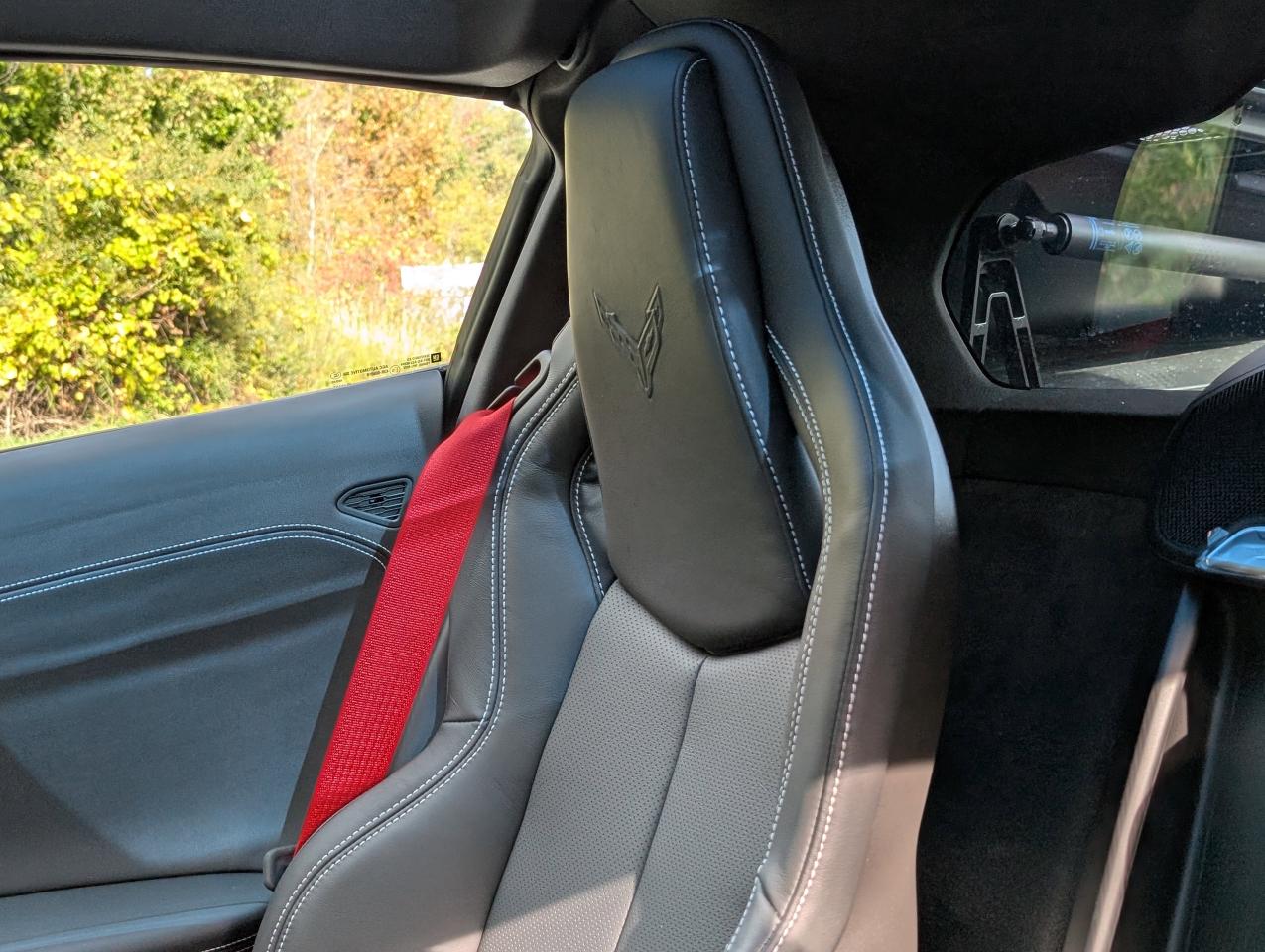 2026 Chevrolet Corvette 1LZ Photo