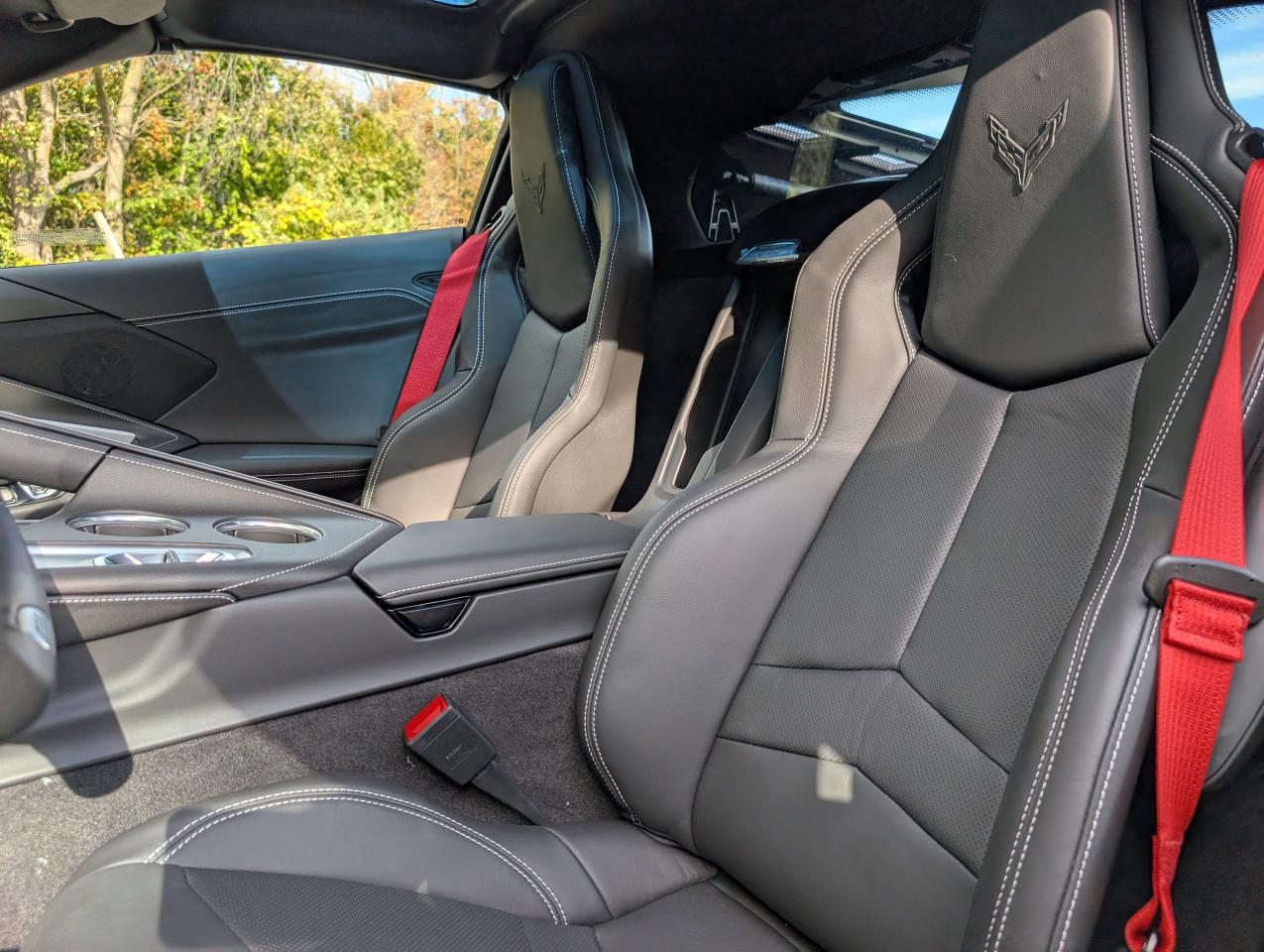 2026 Chevrolet Corvette 1LZ Photo