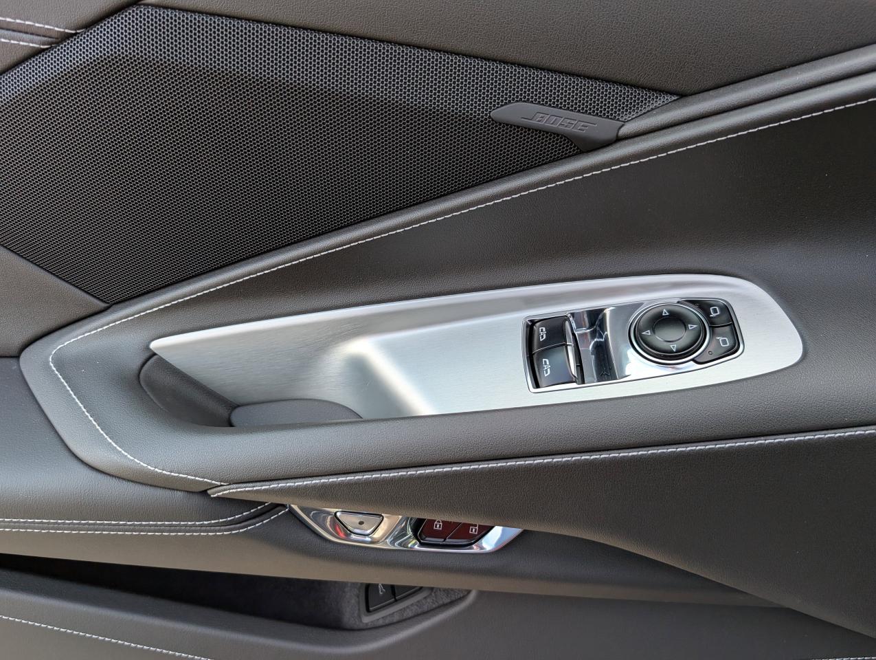 2026 Chevrolet Corvette 1LZ Photo