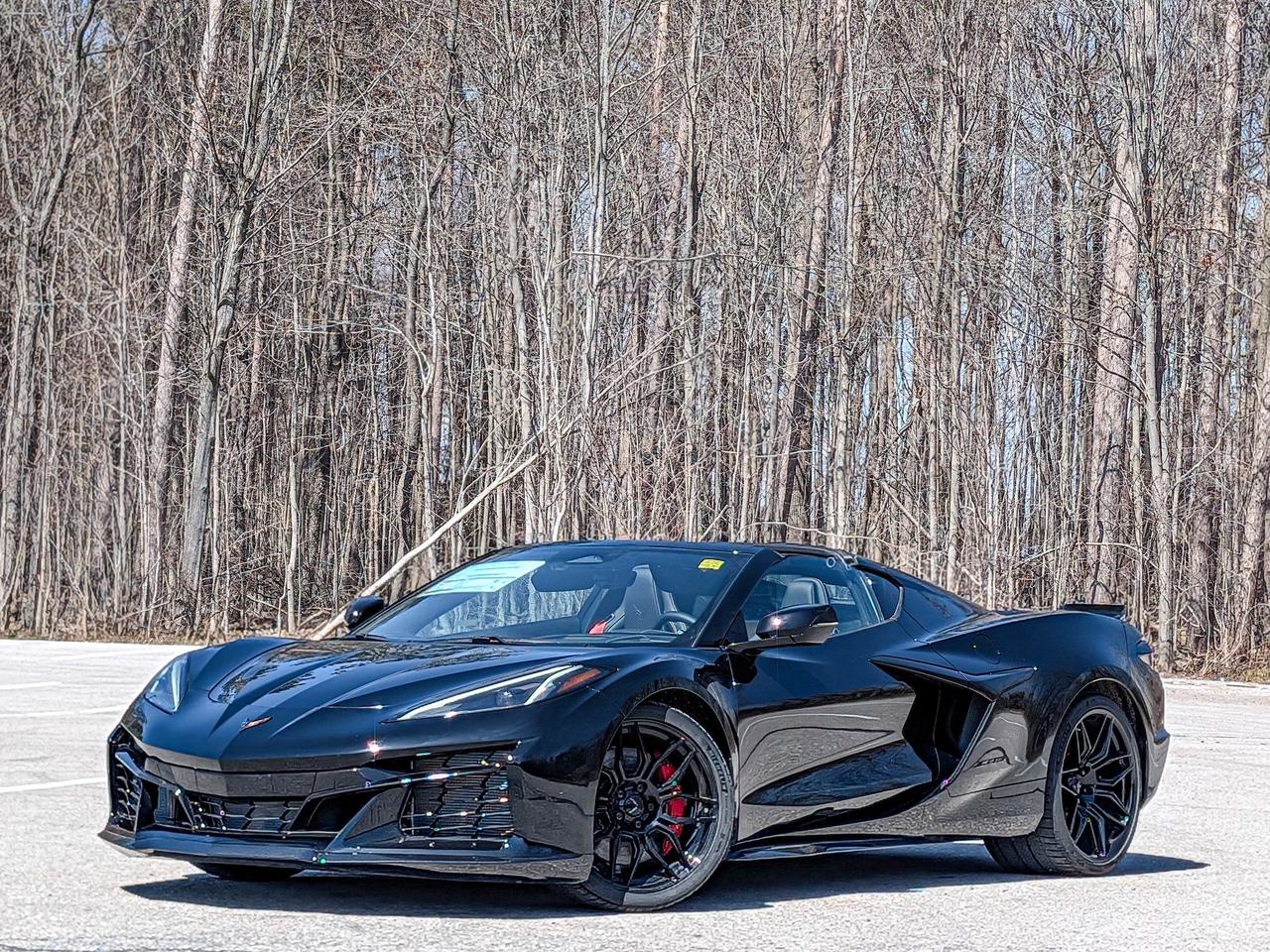 2026 Chevrolet Corvette 1LZ Photo