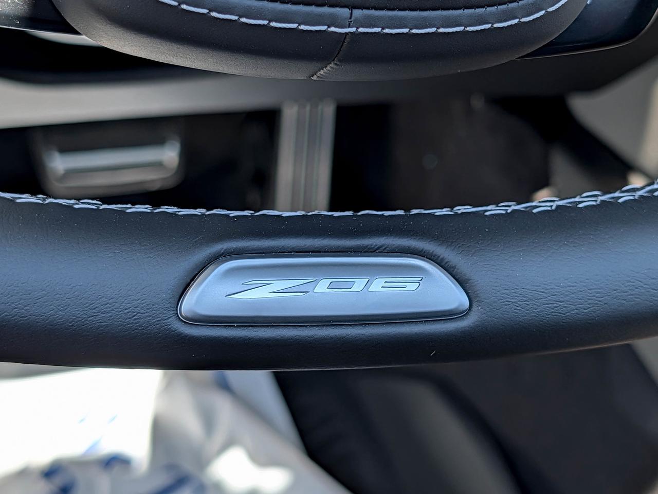 2026 Chevrolet Corvette 1LZ Photo
