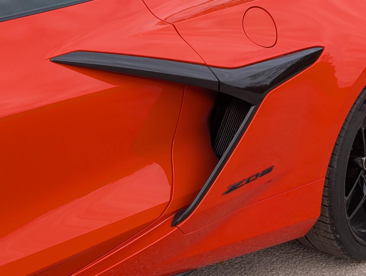 2026 Chevrolet Corvette 2LZ Photo