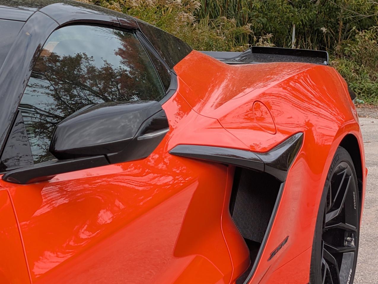 2026 Chevrolet Corvette 2LZ Photo