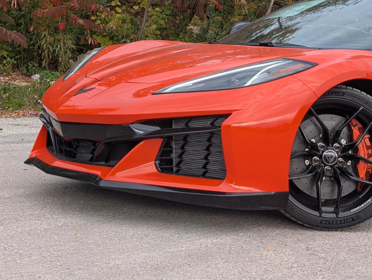 2026 Chevrolet Corvette 2LZ Photo