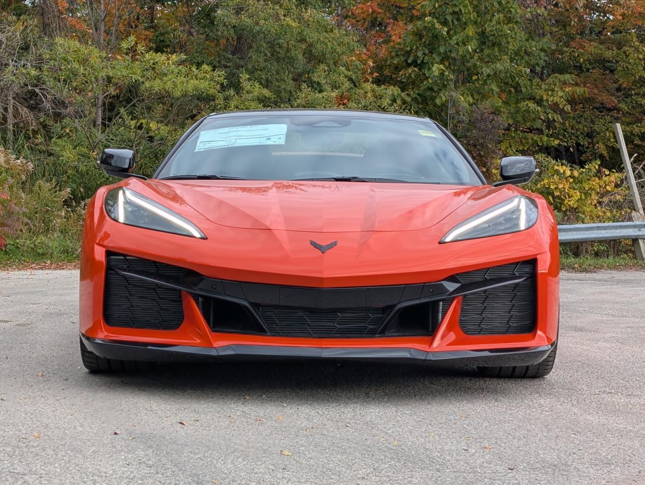 2026 Chevrolet Corvette 2LZ Photo