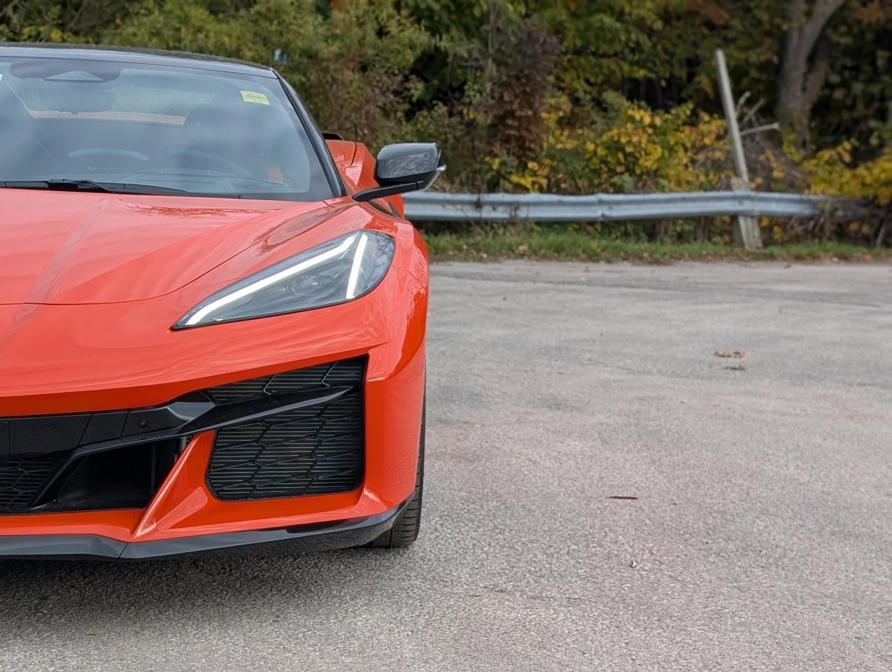 2026 Chevrolet Corvette 2LZ Photo