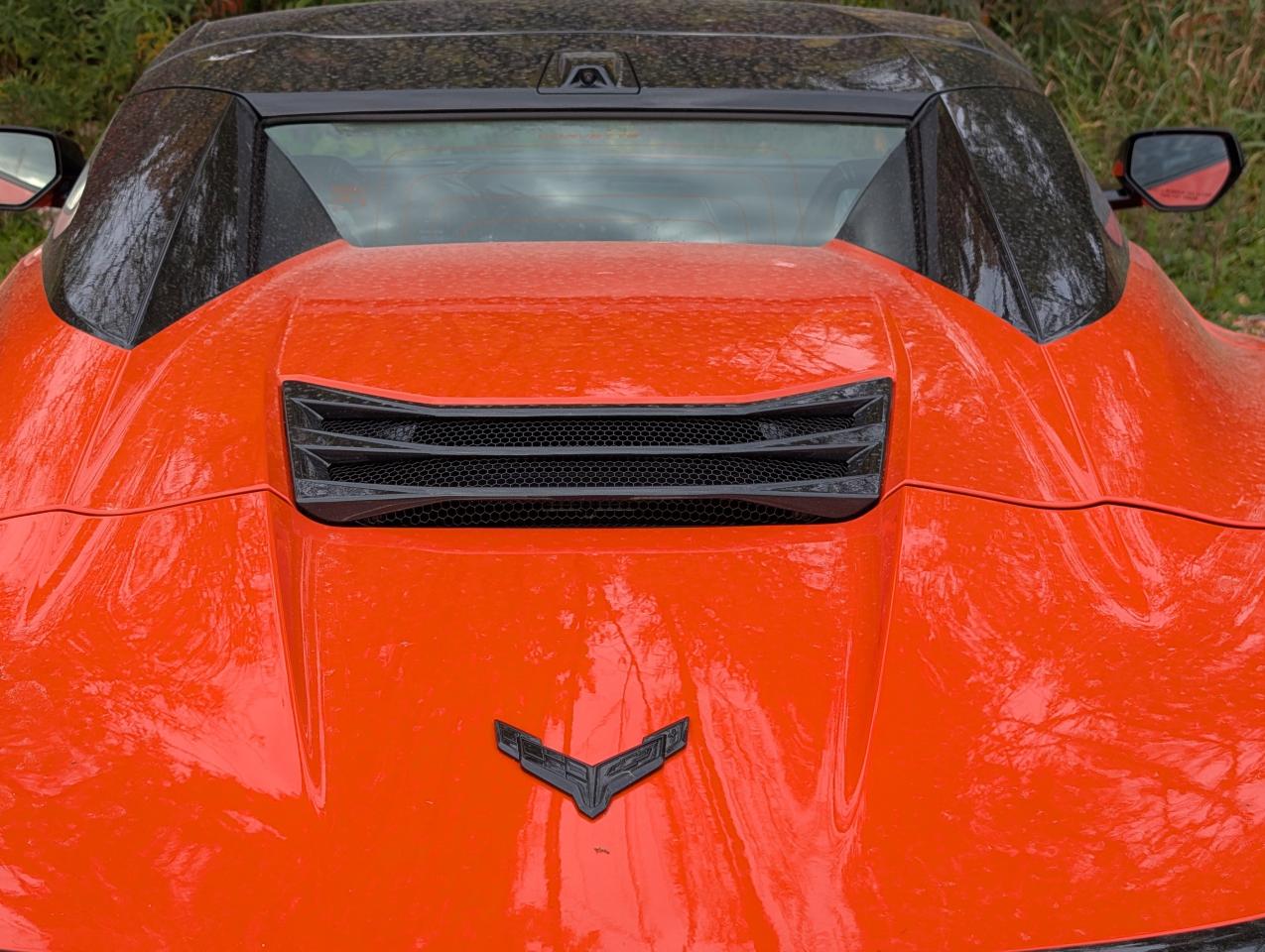 2026 Chevrolet Corvette 2LZ Photo